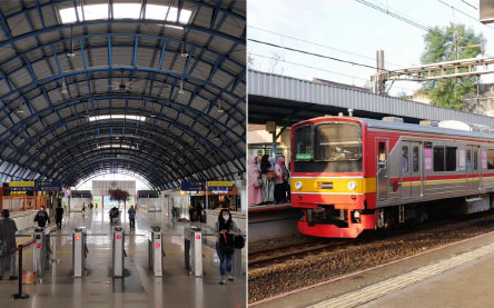 Satisun Commuterline